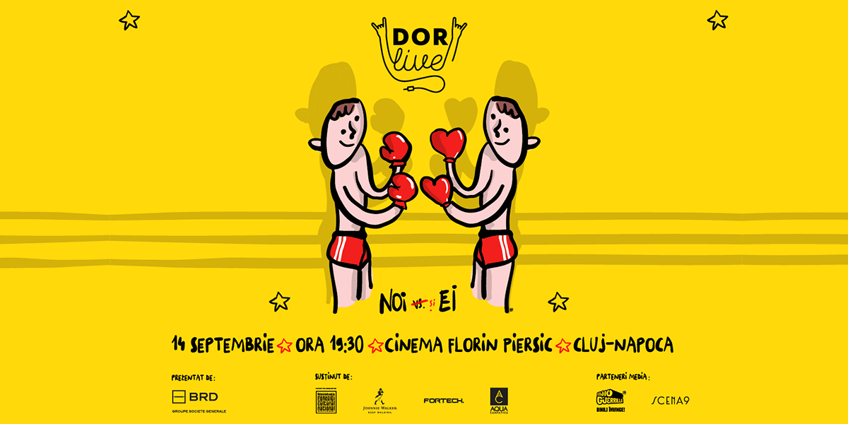 DoR Live Cluj