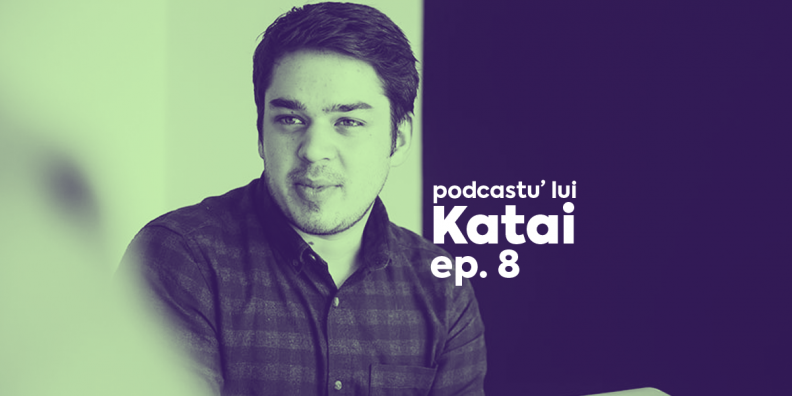 08 Matei Psatta: Românul s-a născut comentator, dar și marketer