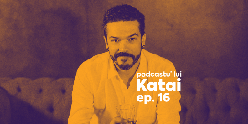 Adi Despot: Inspirația există, trebuie să te găsească lucrând