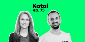 April Dunford in Katai Podcast