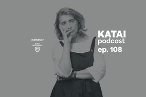 Aneta Bogdan Katai Podcast