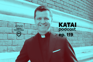 Francisc Dobos Katai podcast