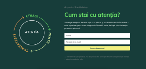 Diagnostic Slow Marketing